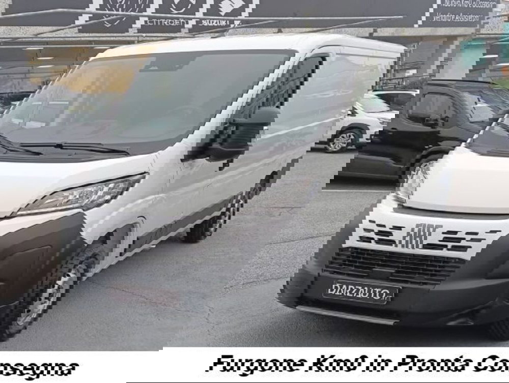 Fiat Ducato Furgone nuova a Brescia