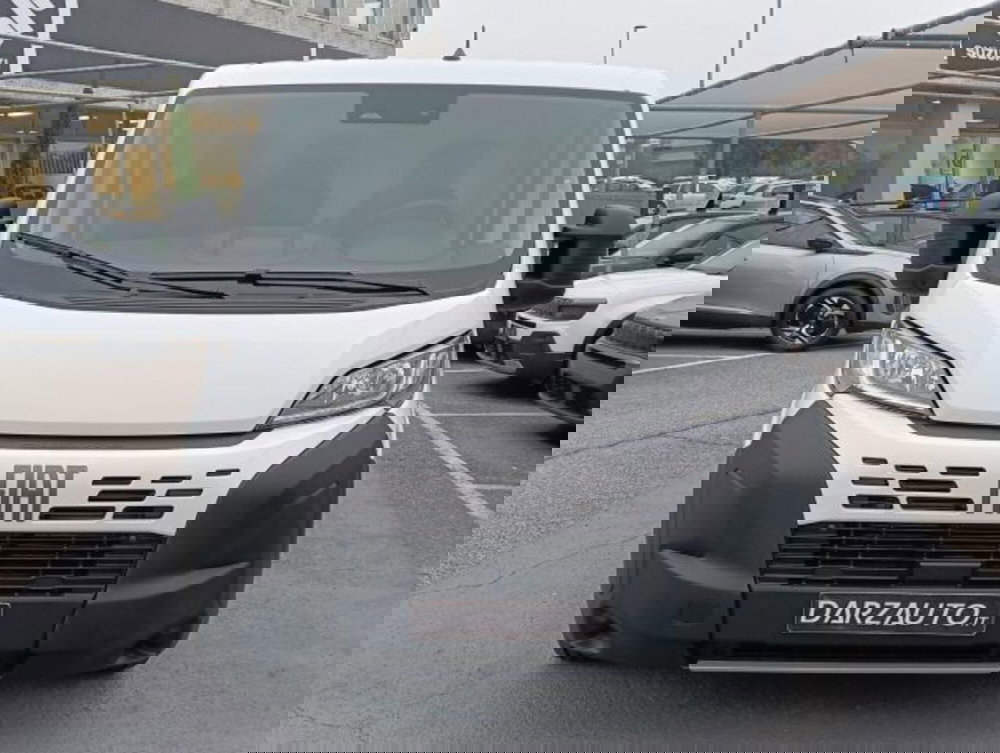 Fiat Ducato Furgone nuova a Brescia (2)