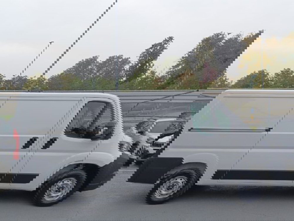 Fiat Ducato Furgone nuova a Brescia (4)