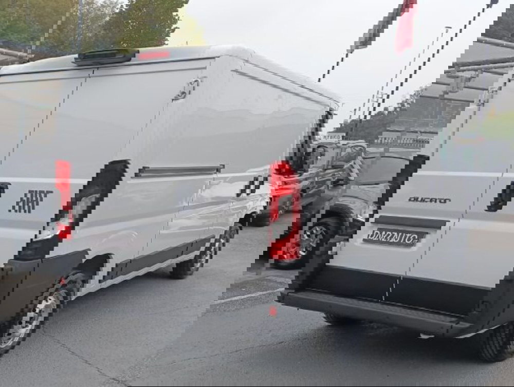 Fiat Ducato Furgone nuova a Brescia (5)