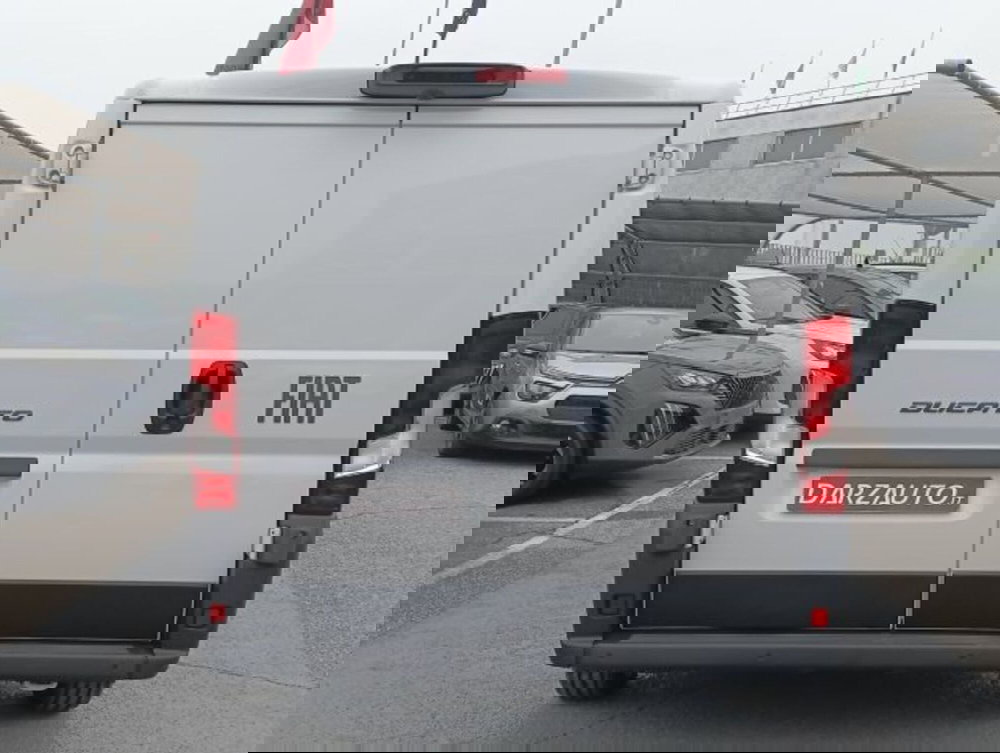 Fiat Ducato Furgone nuova a Brescia (6)