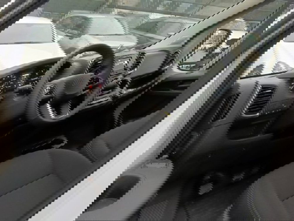 Fiat Ducato Furgone nuova a Brescia (7)