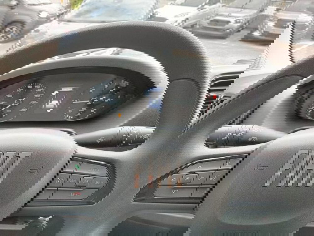 Fiat Ducato Furgone nuova a Brescia (9)