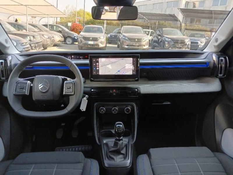 Citroen C3 Aircross nuova a Brescia (11)
