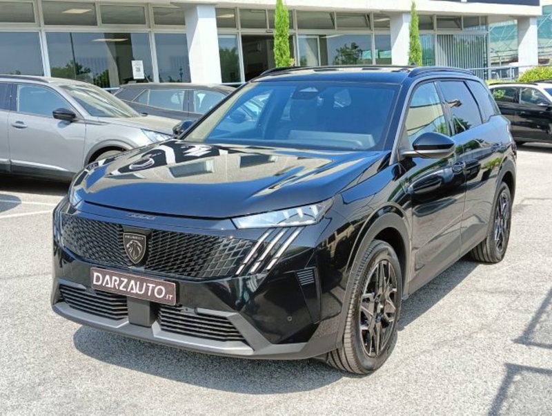 Peugeot 5008 nuova a Brescia