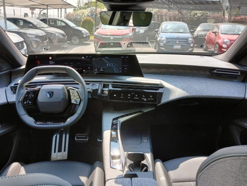 Peugeot 5008 nuova a Brescia (13)