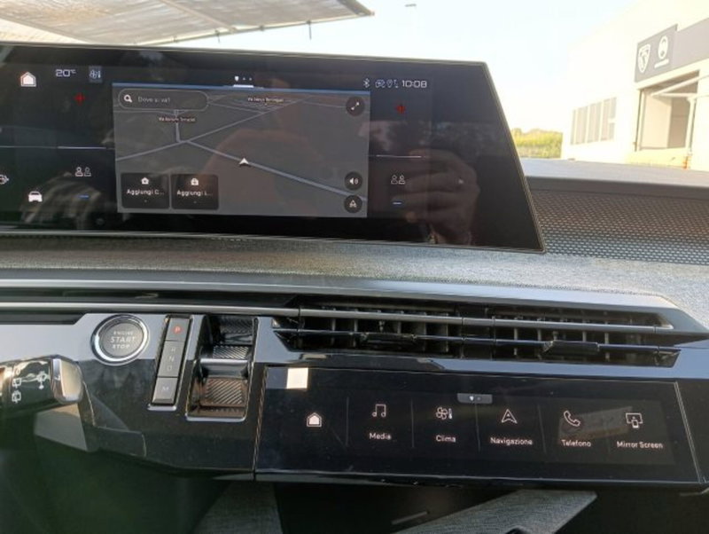 Peugeot 5008 nuova a Brescia (19)