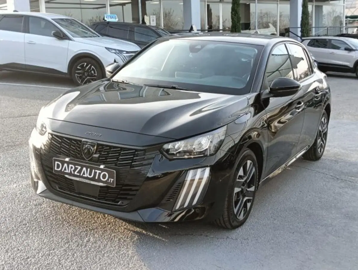 Peugeot 208 usata a Brescia