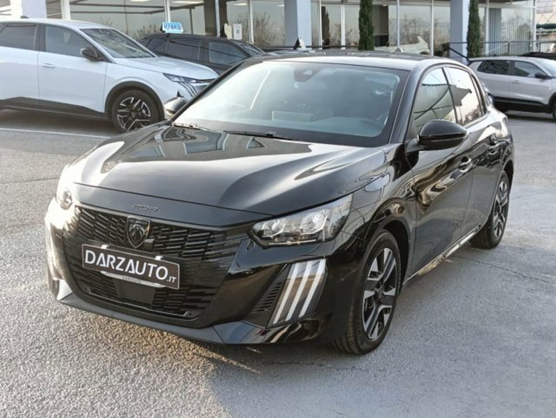 Peugeot 208 usata a Brescia