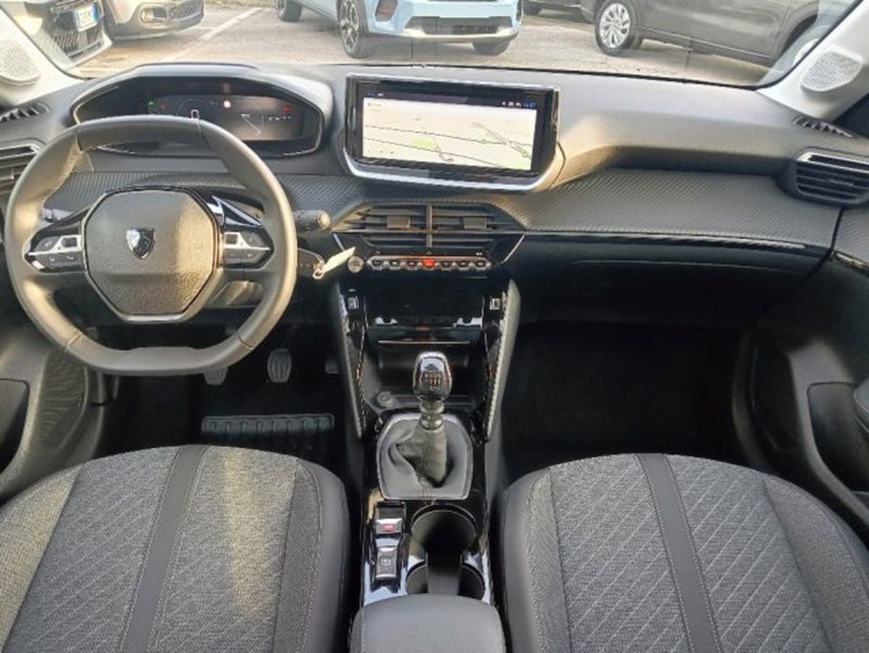 Peugeot 208 usata a Brescia (10)