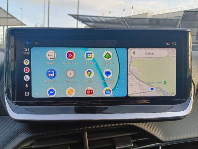 Peugeot 208 usata a Brescia (11)