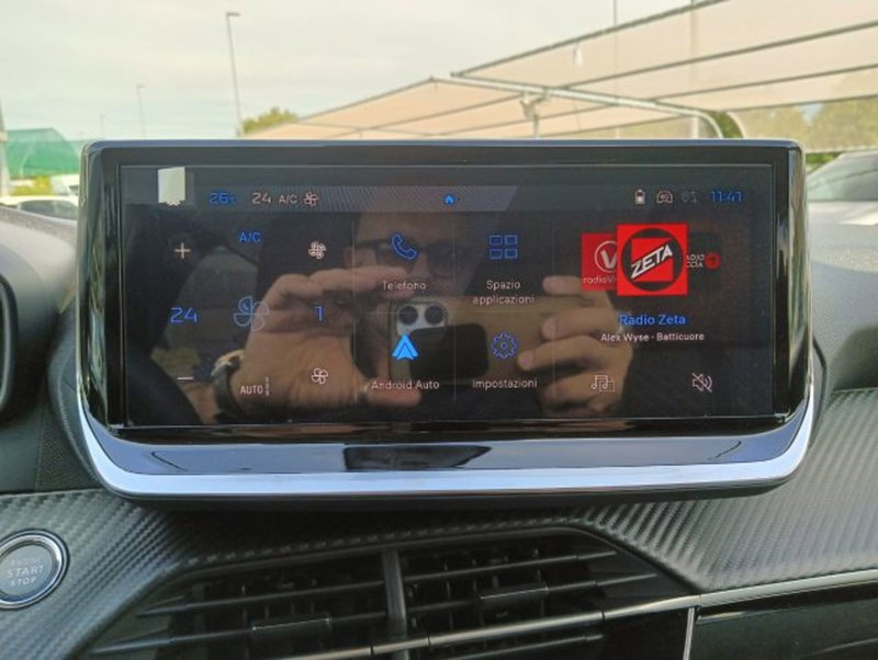 Peugeot 208 usata a Brescia (13)