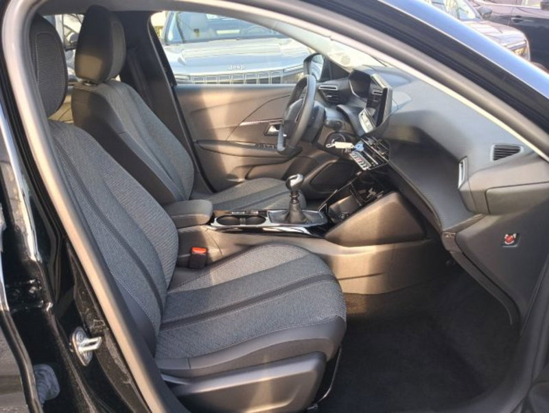 Peugeot 208 usata a Brescia (15)