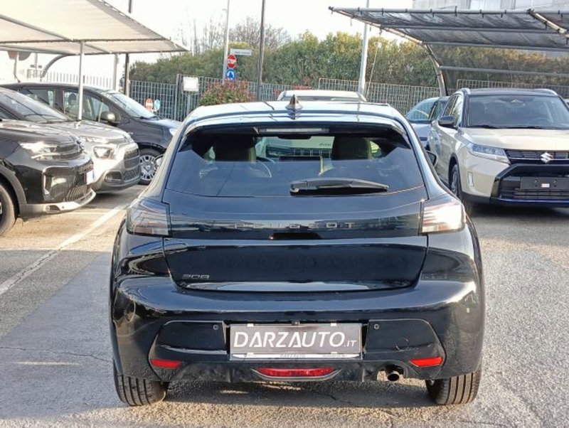 Peugeot 208 usata a Brescia (18)