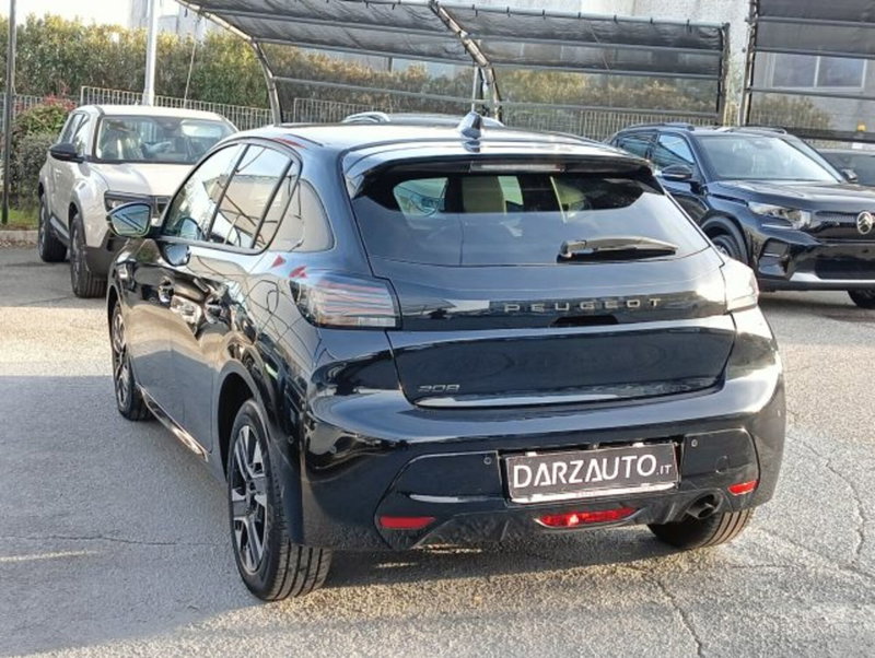 Peugeot 208 usata a Brescia (19)