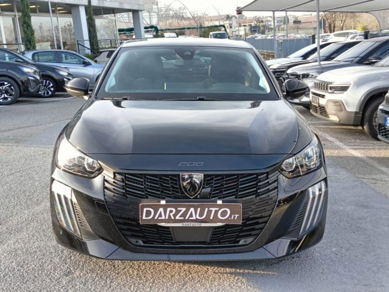 Peugeot 208 usata a Brescia (2)