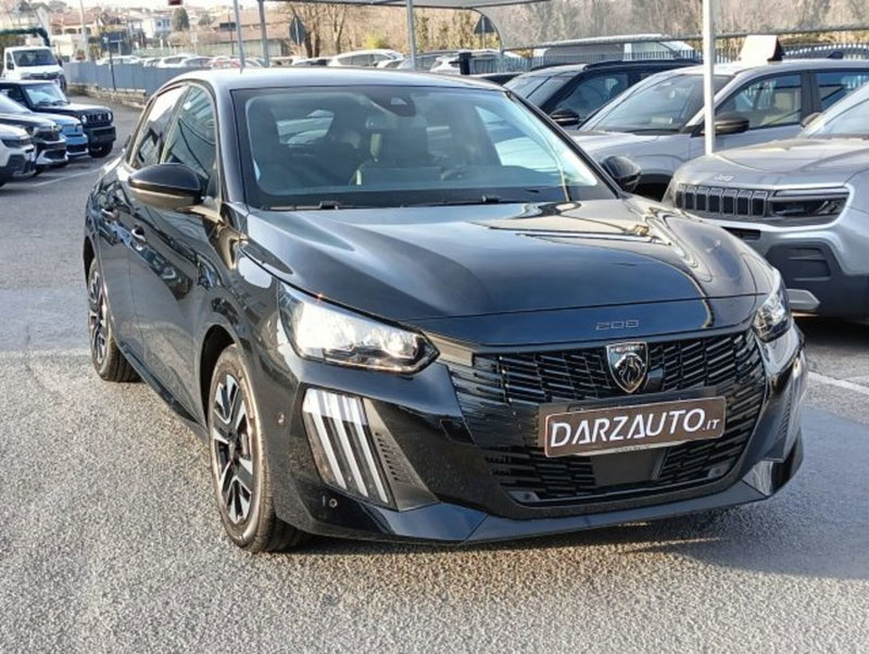 Peugeot 208 usata a Brescia (3)