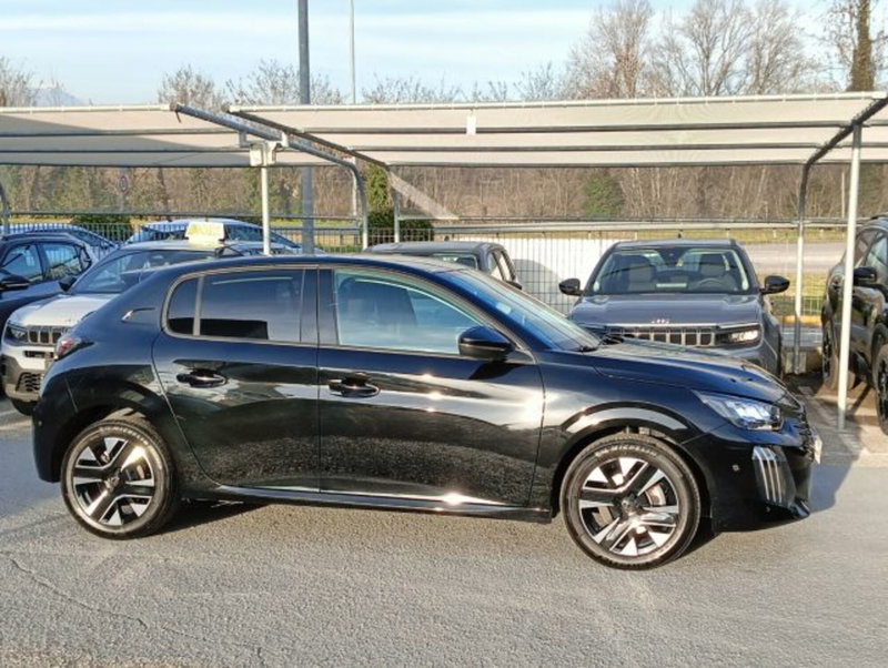 Peugeot 208 usata a Brescia (4)