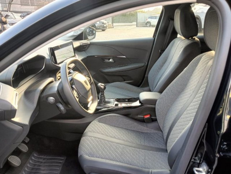 Peugeot 208 usata a Brescia (8)