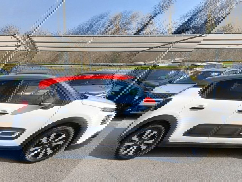 Citroen C3 usata a Brescia (4)
