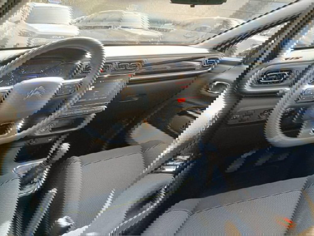 Citroen C3 usata a Brescia (6)