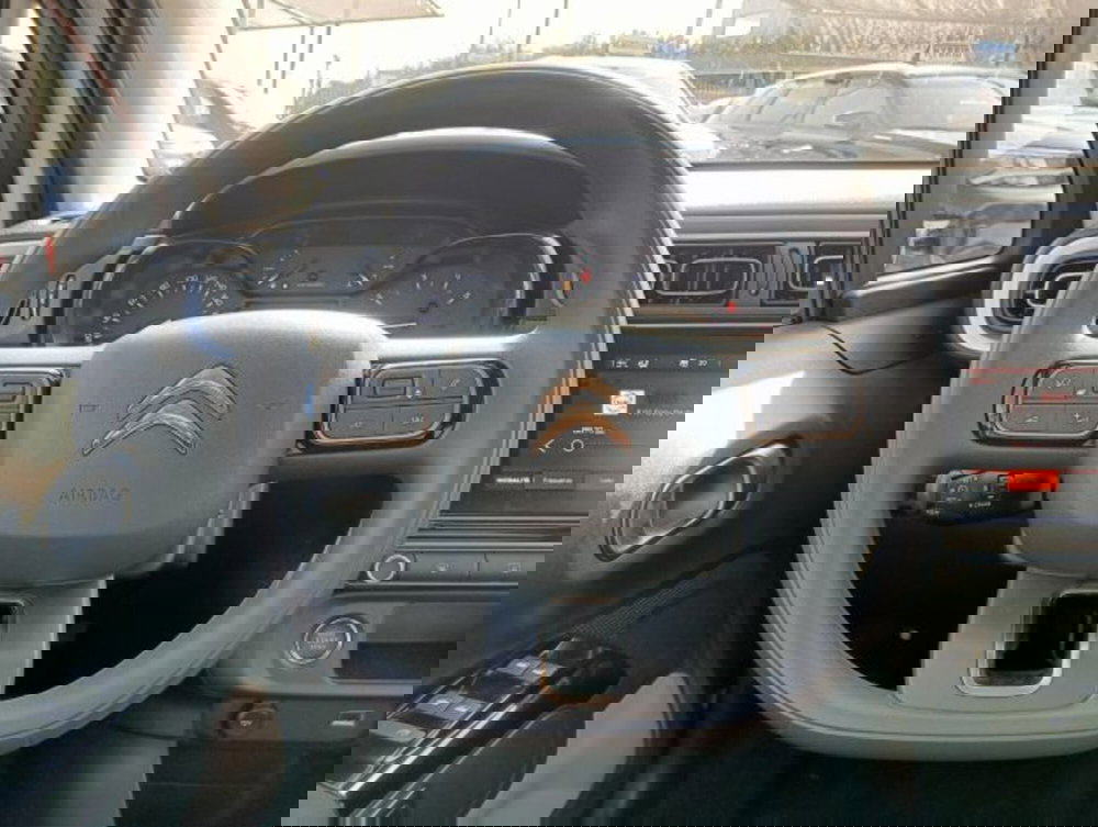 Citroen C3 usata a Brescia (7)