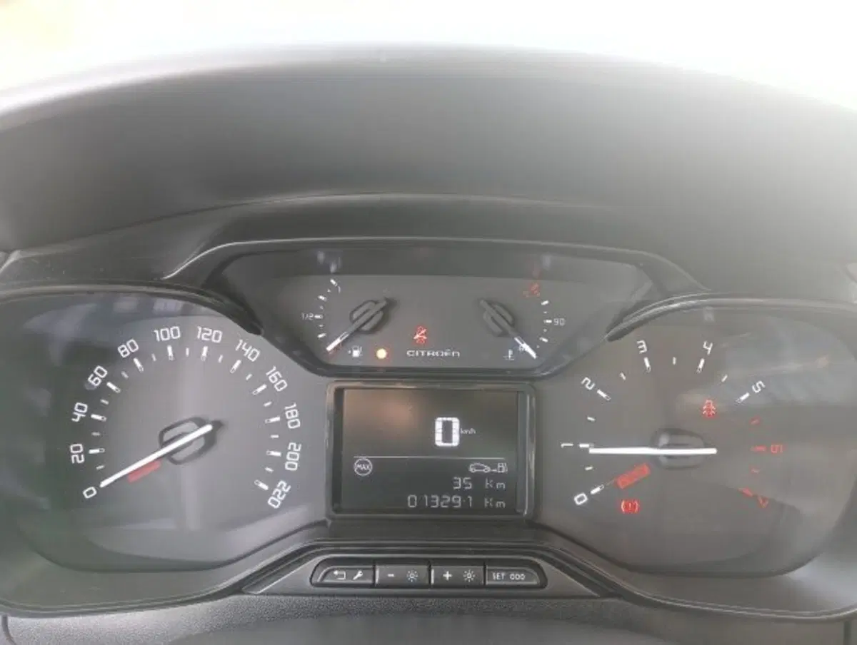 Citroen C3 usata a Brescia (8)