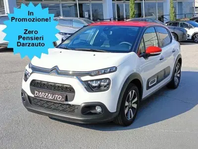 Citroen C3 1.2 puretech You s&amp;s 83cv neopatentati del 2023 usata a Desenzano del Garda