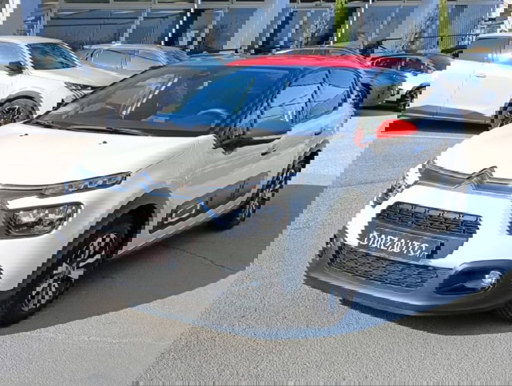 Citroen C3 usata a Brescia