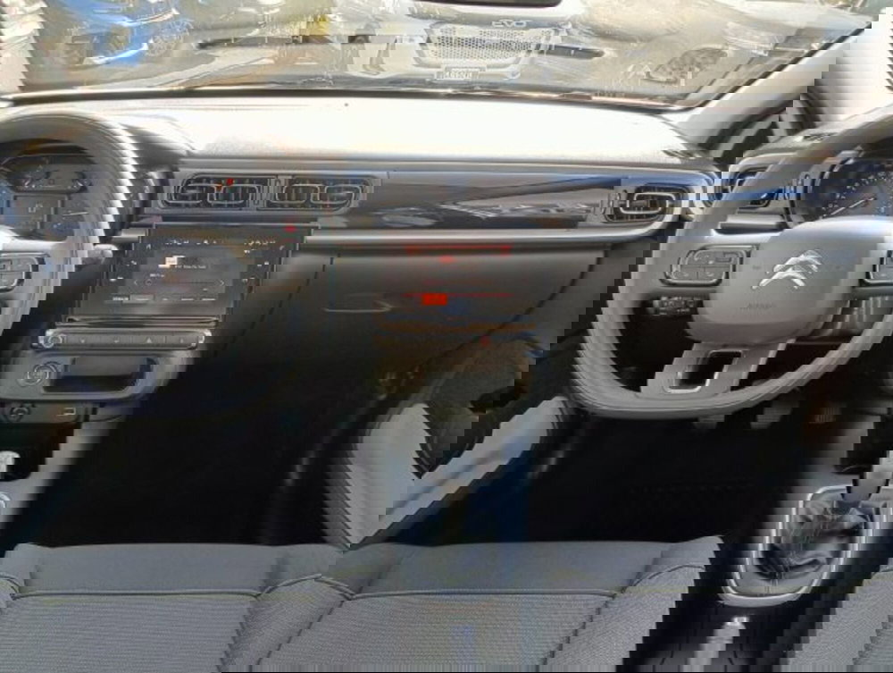 Citroen C3 usata a Brescia (11)