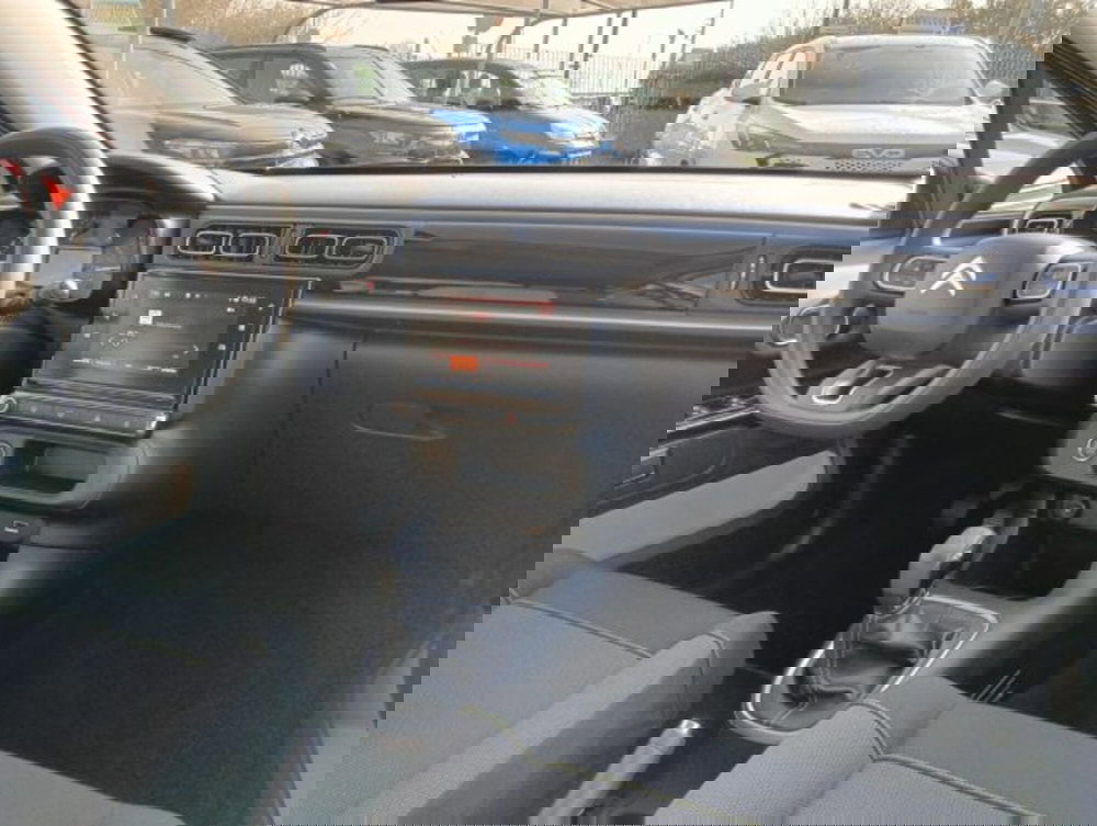 Citroen C3 usata a Brescia (19)