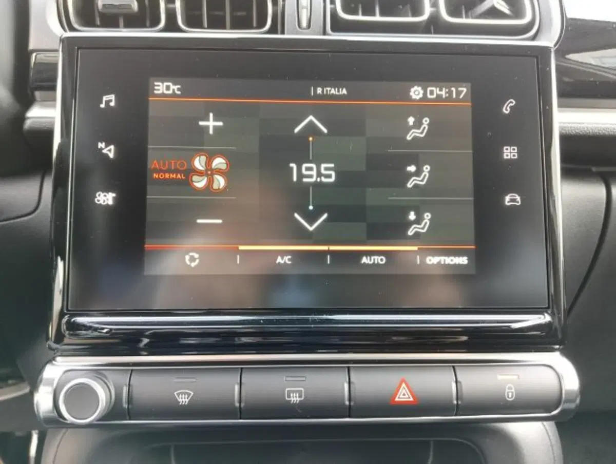 Citroen C3 usata a Brescia (20)