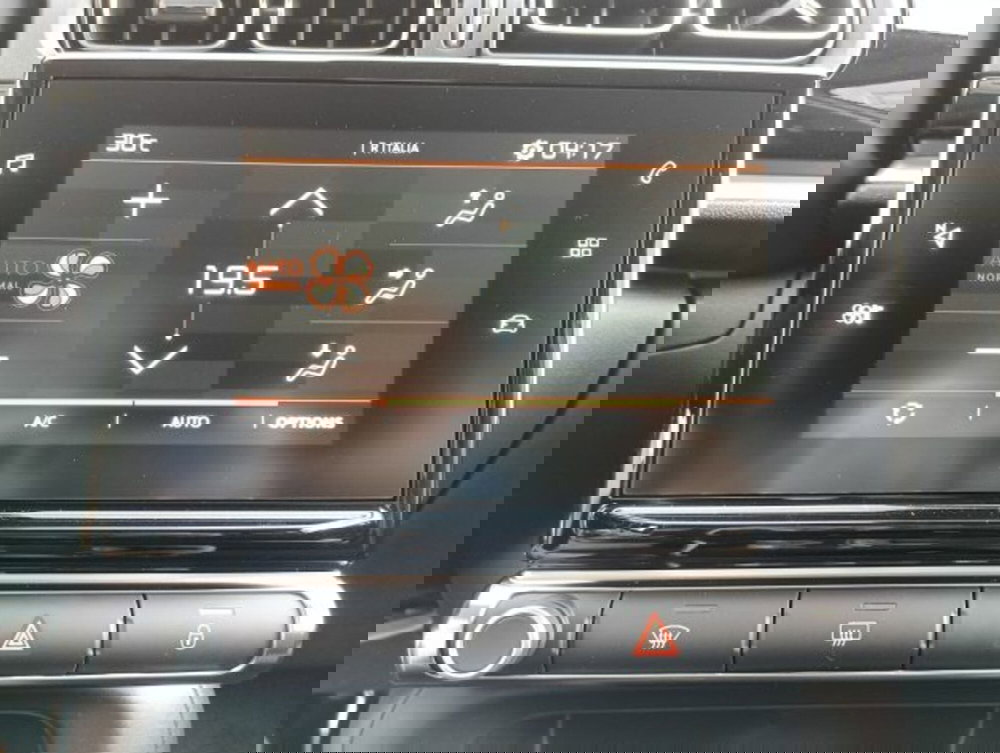 Citroen C3 usata a Brescia (20)