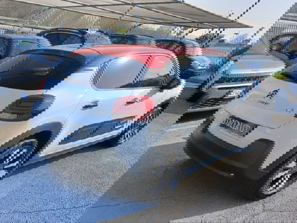 Citroen C3 usata a Brescia (5)