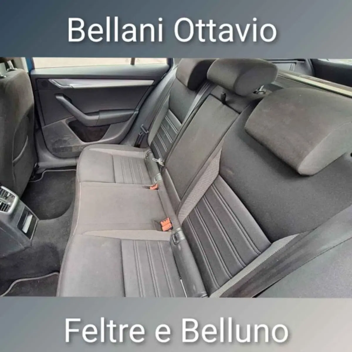 Skoda Octavia Station Wagon usata a Belluno (6)