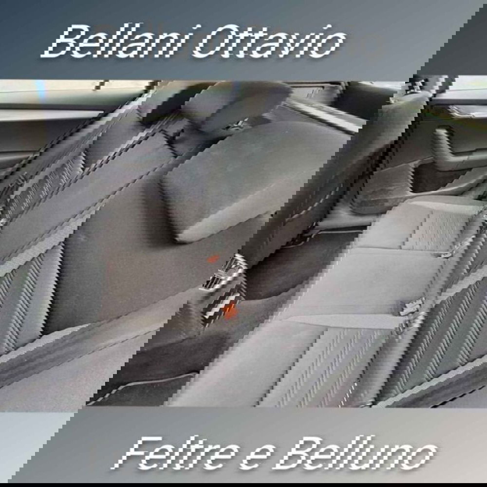 Skoda Octavia Station Wagon usata a Belluno (6)