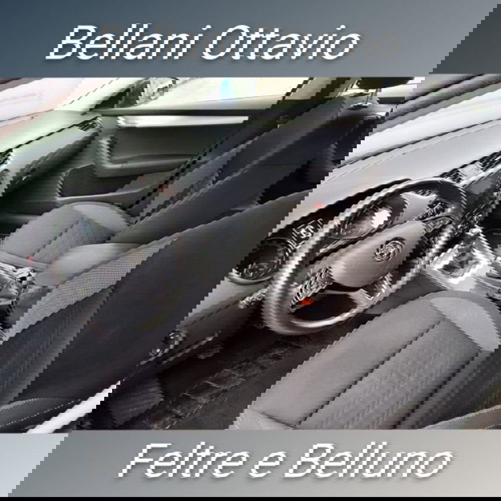 Skoda Octavia Station Wagon usata a Belluno (7)