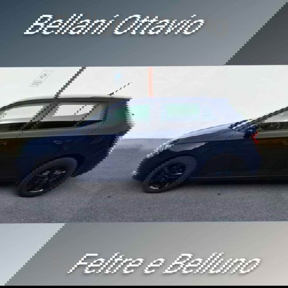 Skoda Fabia usata a Belluno (4)