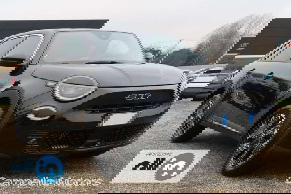 Fiat 600 usata a Venezia