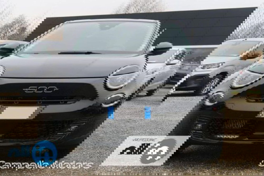 Fiat 600 usata a Venezia (2)