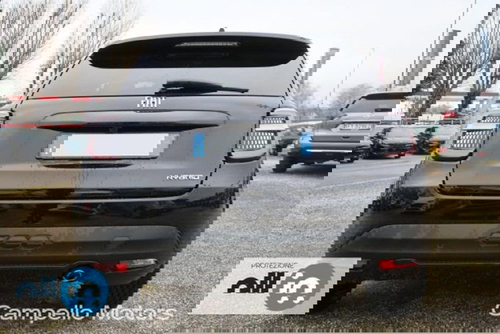 Fiat 600 usata a Venezia (4)