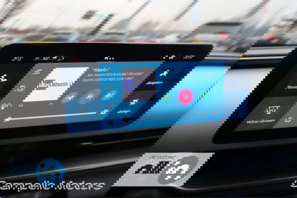 Fiat 600 usata a Venezia (9)