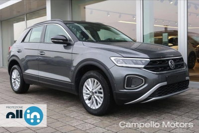 Volkswagen T-Roc 2.0 tdi Life 150cv dsg del 2024 usata a Venezia