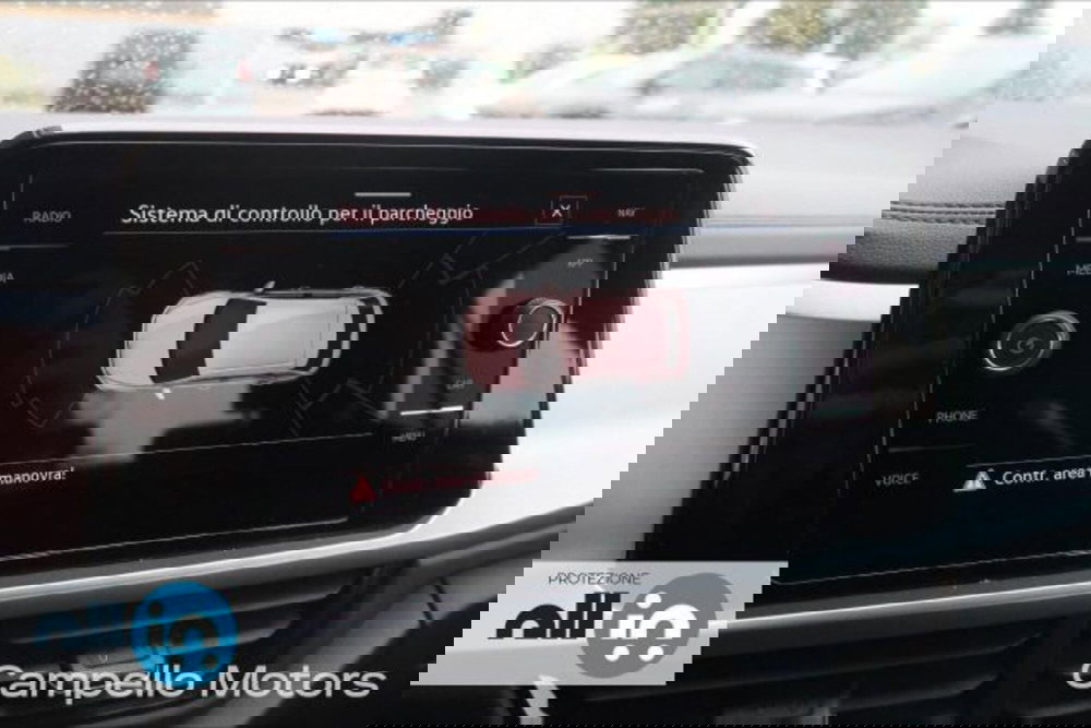 Volkswagen T-Roc usata a Venezia (10)