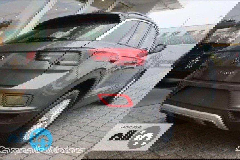 Volkswagen T-Roc usata a Venezia (3)