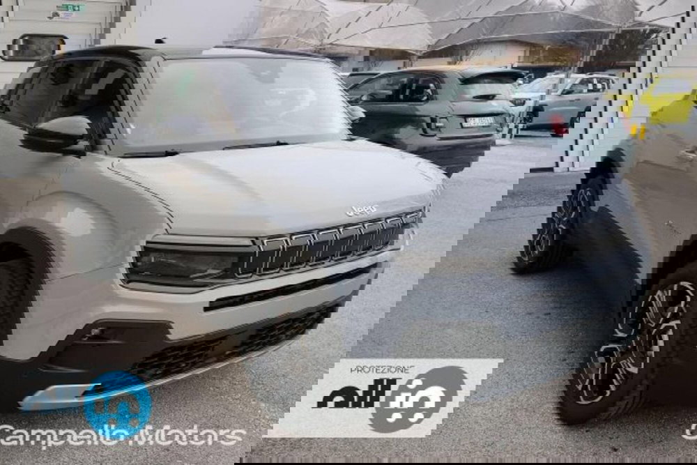 Jeep Avenger nuova a Venezia