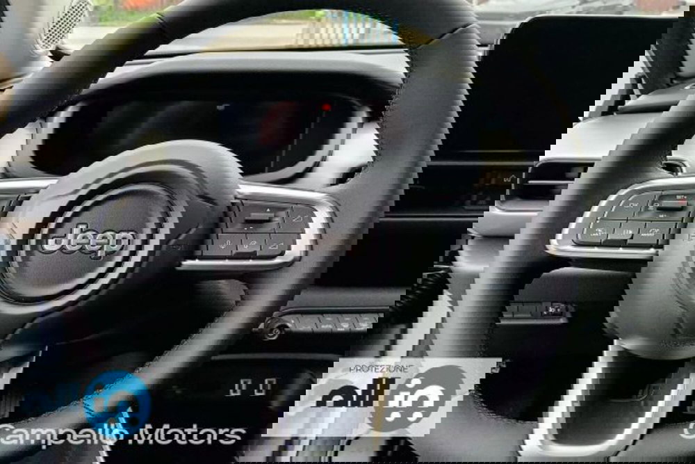 Jeep Avenger nuova a Venezia (10)