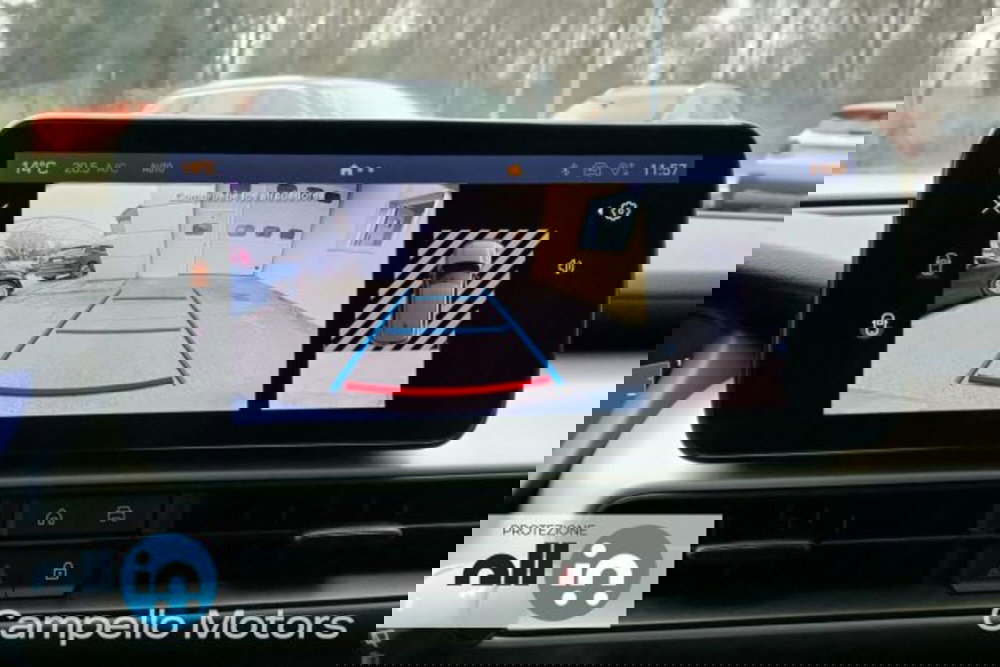 Jeep Avenger nuova a Venezia (12)