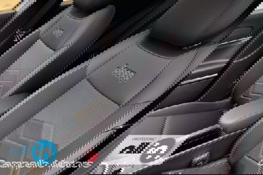 Jeep Avenger nuova a Venezia (15)