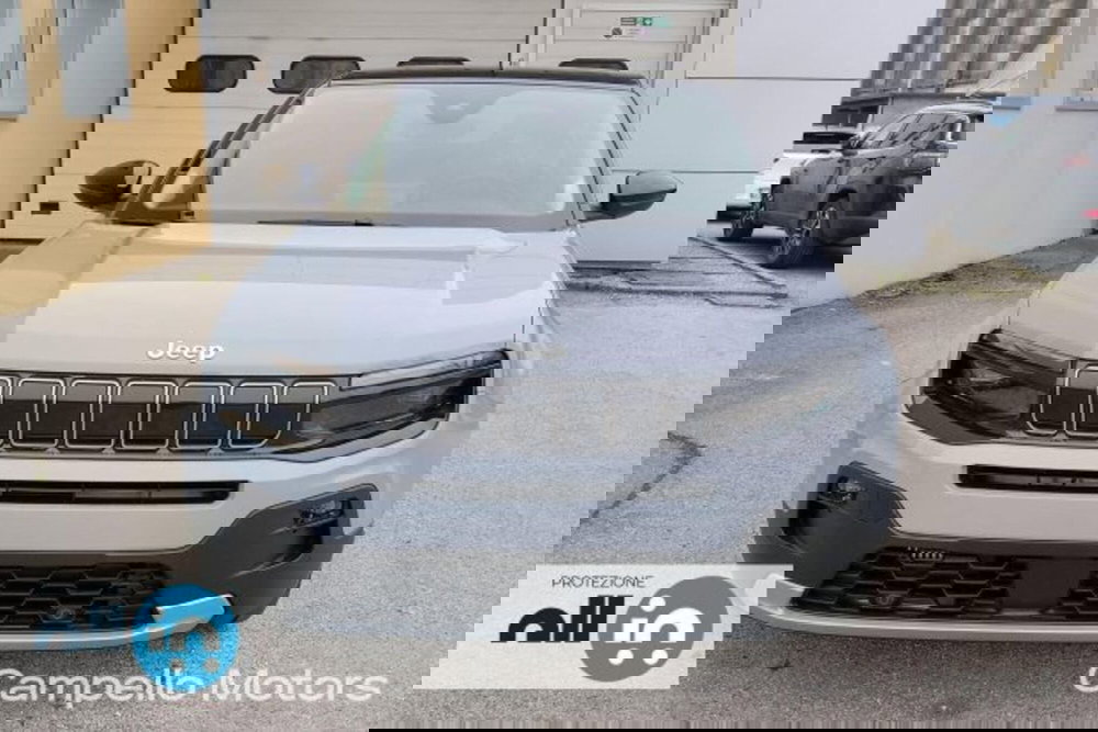 Jeep Avenger nuova a Venezia (2)